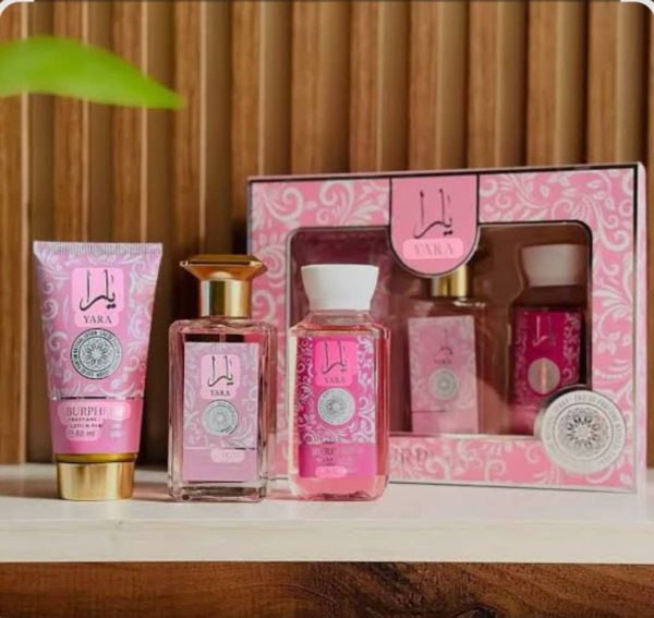 مجموعة يارا العطرة
