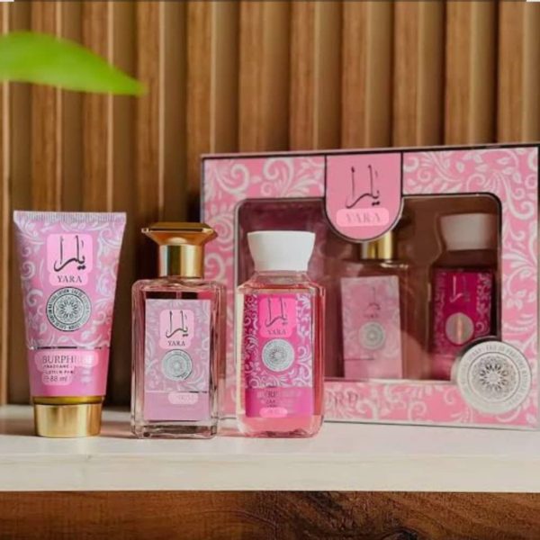 مجموعة يارا العطرة