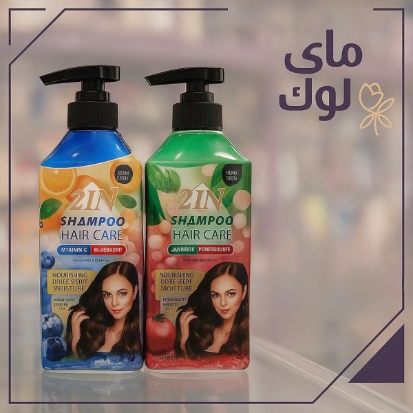 شامبو نسائي